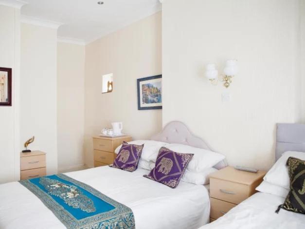Tudor Rose Original - Room Only Blackpool Exterior foto