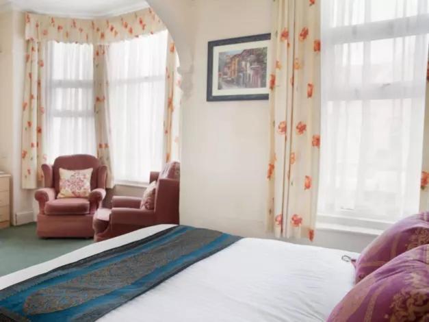 Tudor Rose Original - Room Only Blackpool Exterior foto